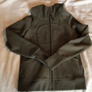 lululemon scuba hoodie